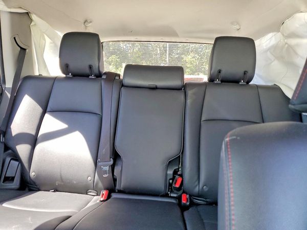 2021 TOYOTA 4RUNNER TRD offroad Prem