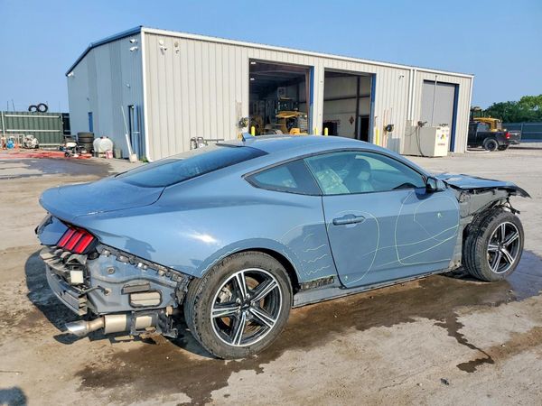 2025 FORD MUSTANG I4