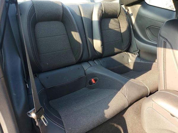 2025 FORD MUSTANG I4