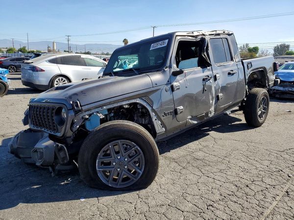 2025 JEEP GLADIATOR