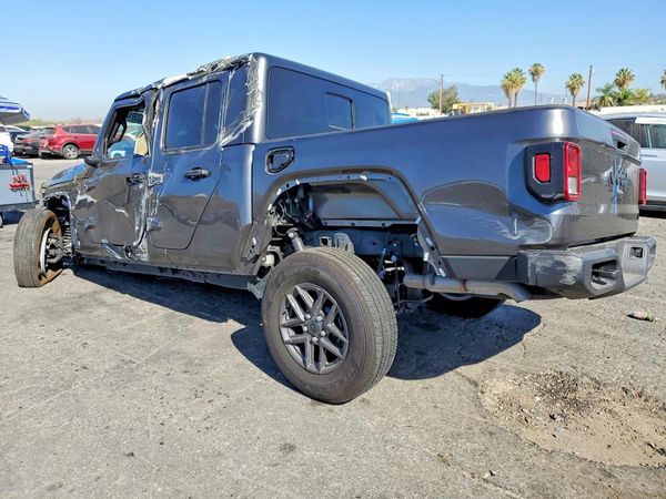 2025 JEEP GLADIATOR