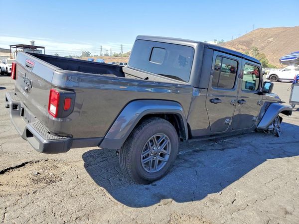 2025 JEEP GLADIATOR