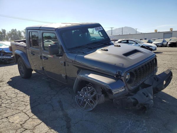 2025 JEEP GLADIATOR