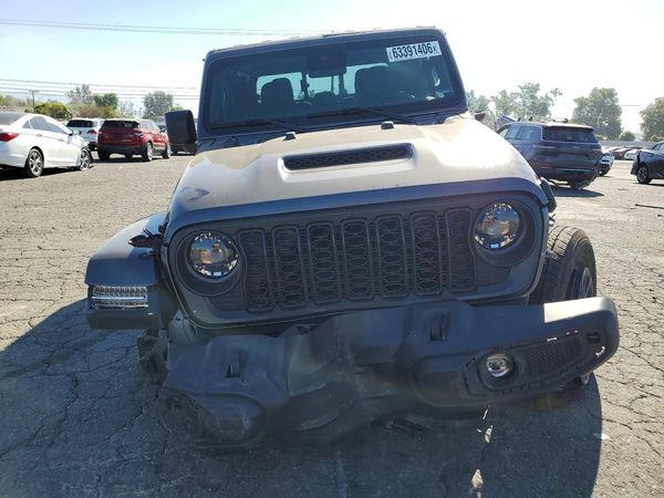 2025 JEEP GLADIATOR
