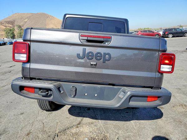 2025 JEEP GLADIATOR