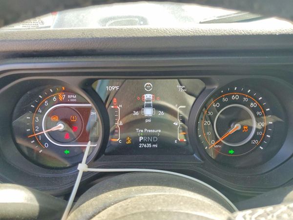 2025 JEEP GLADIATOR