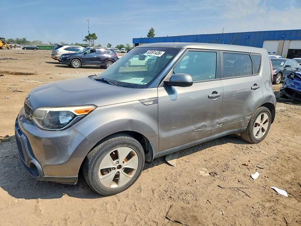2014 KIA SOUL GL(BASE)