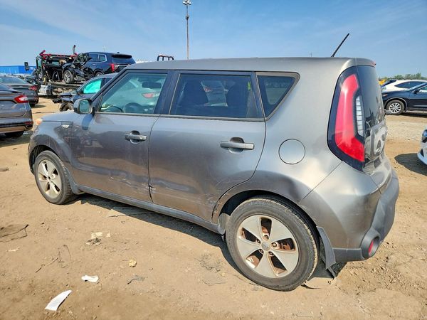 2014 KIA SOUL GL(BASE)