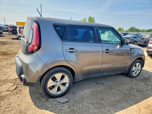 2014 KIA SOUL GL(BASE)