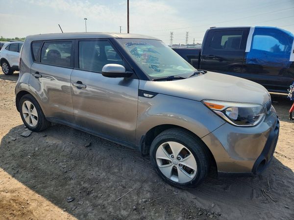 2014 KIA SOUL GL(BASE)