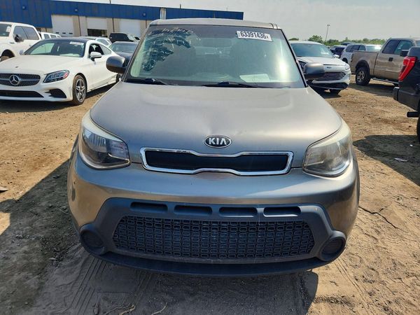 2014 KIA SOUL GL(BASE)
