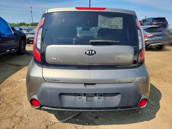 2014 KIA SOUL GL(BASE)