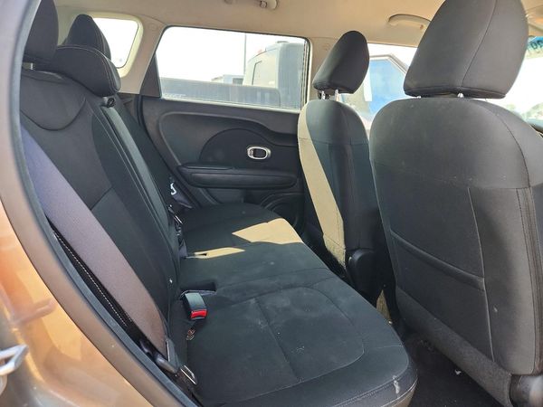 2014 KIA SOUL GL(BASE)