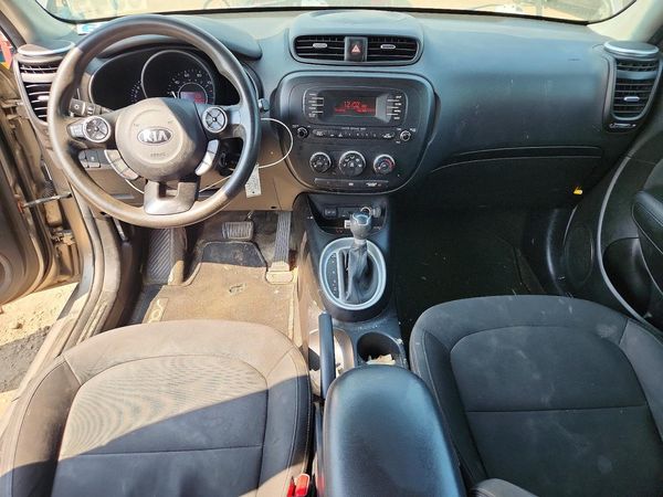 2014 KIA SOUL GL(BASE)