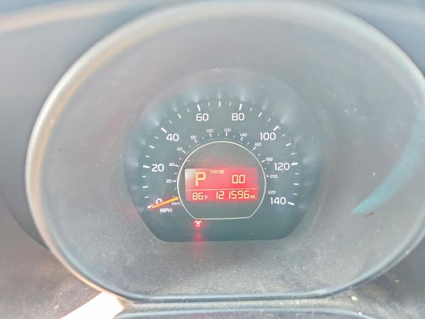 2014 KIA SOUL GL(BASE)