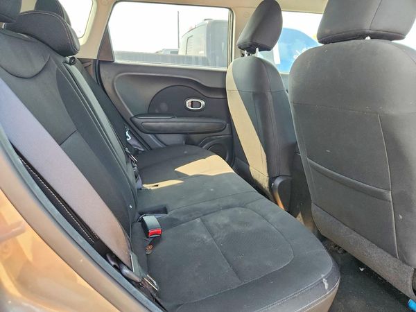 2014 KIA SOUL GL(BASE)