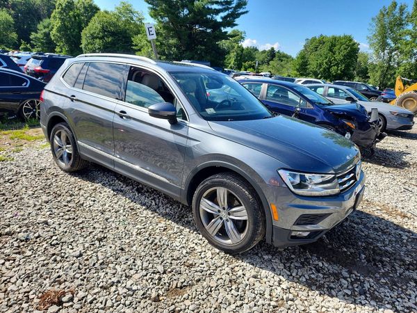 2020 VOLKSWAGEN TIGUAN 4Motion SE, 4Motion SEL