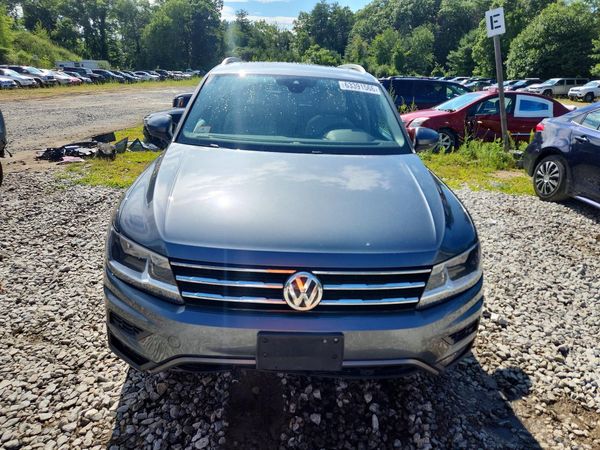 2020 VOLKSWAGEN TIGUAN 4Motion SE, 4Motion SEL