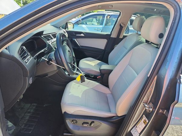 2020 VOLKSWAGEN TIGUAN 4Motion SE, 4Motion SEL