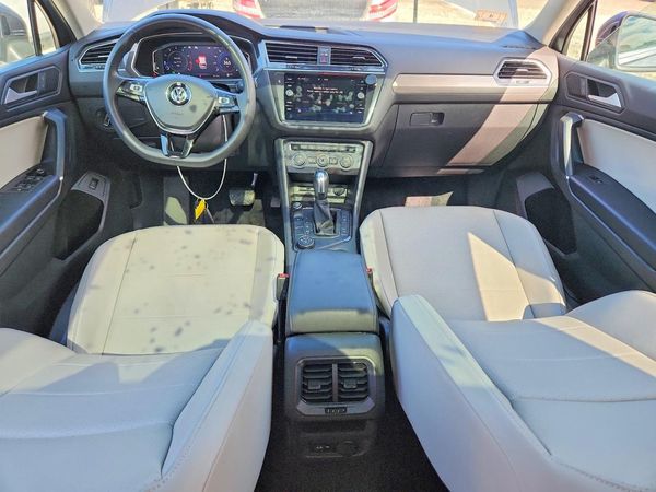2020 VOLKSWAGEN TIGUAN 4Motion SE, 4Motion SEL