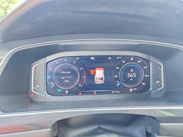 2020 VOLKSWAGEN TIGUAN 4Motion SE, 4Motion SEL