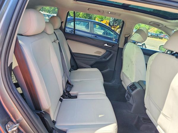 2020 VOLKSWAGEN TIGUAN 4Motion SE, 4Motion SEL