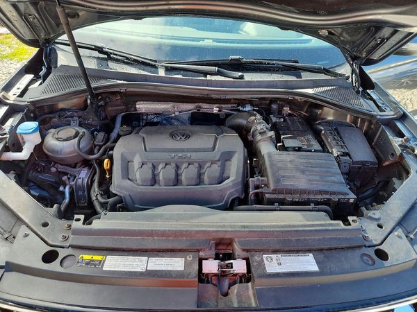 2020 VOLKSWAGEN TIGUAN 4Motion SE, 4Motion SEL