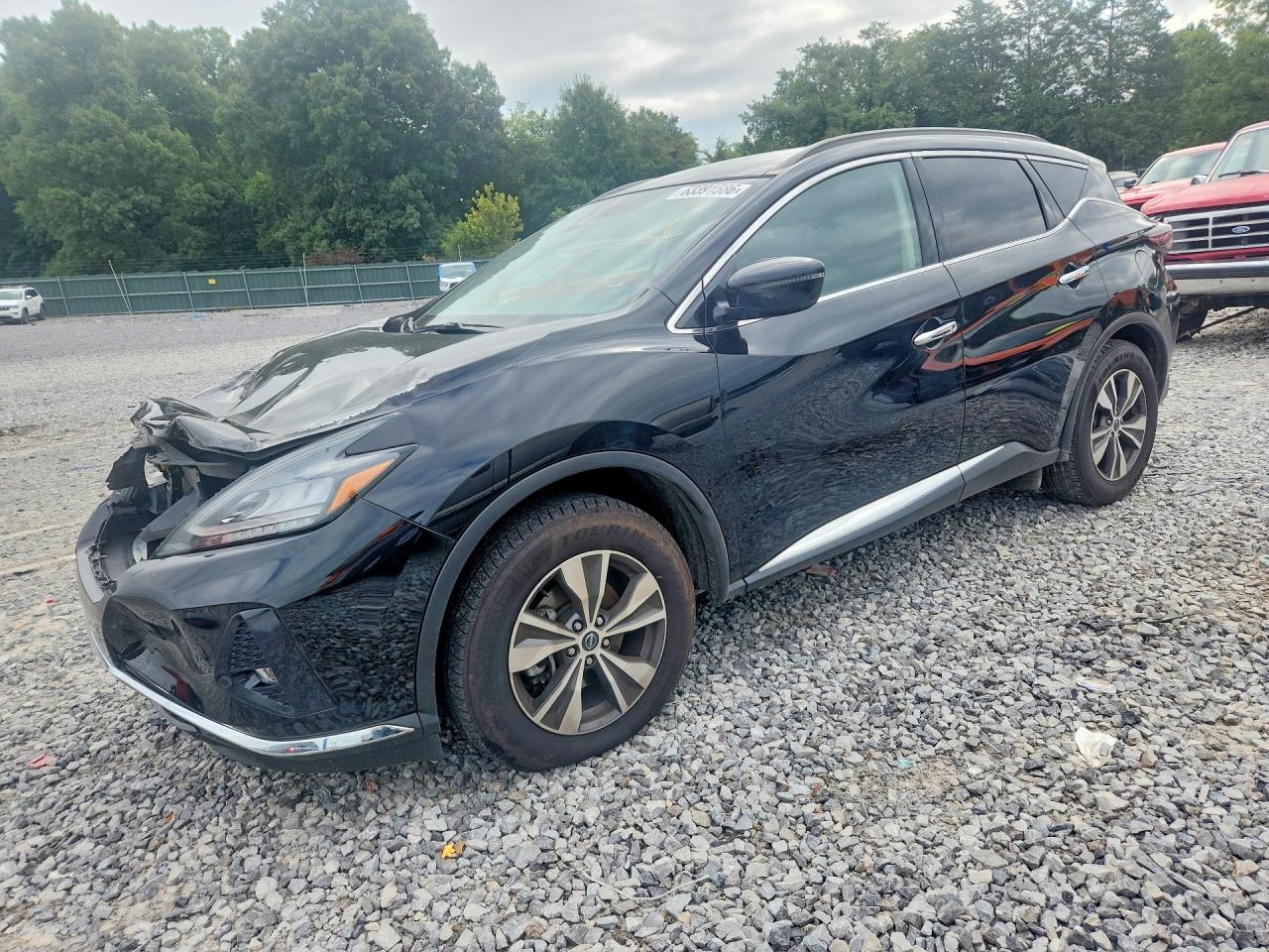 2023 NISSAN MURANO