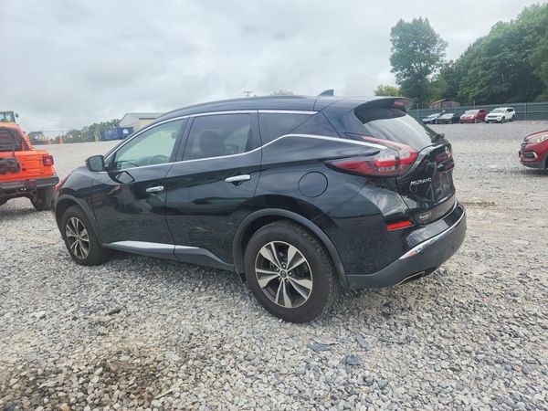 2023 NISSAN MURANO