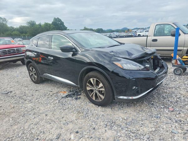 2023 NISSAN MURANO