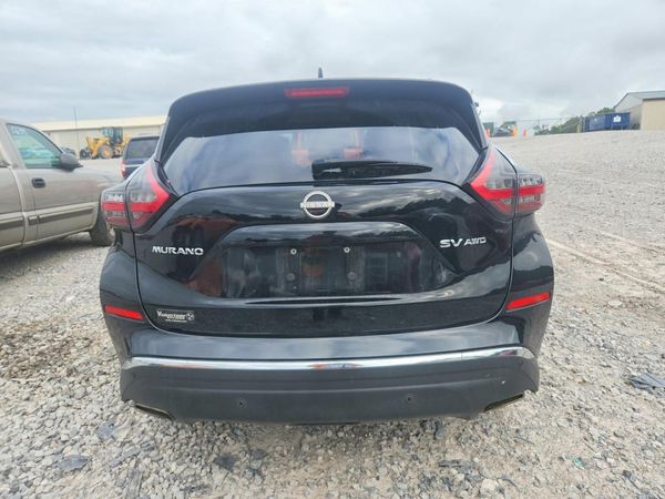 2023 NISSAN MURANO