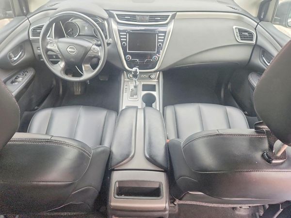 2023 NISSAN MURANO
