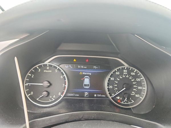 2023 NISSAN MURANO