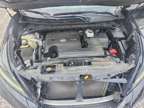 2023 NISSAN MURANO