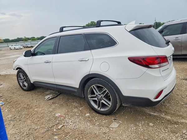 2017 HYUNDAI SANTA FE TOP