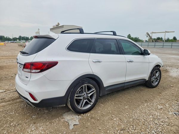 2017 HYUNDAI SANTA FE TOP