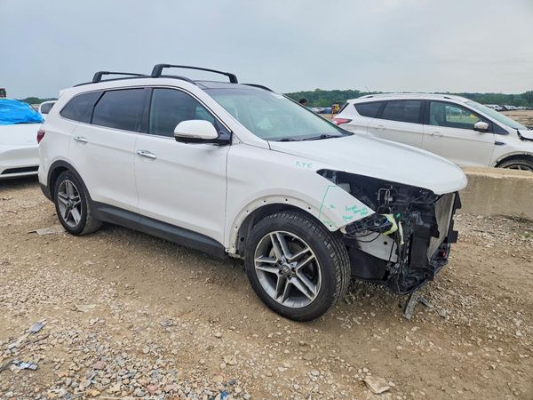 2017 HYUNDAI SANTA FE TOP