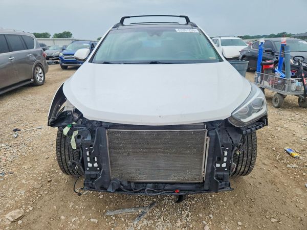 2017 HYUNDAI SANTA FE TOP