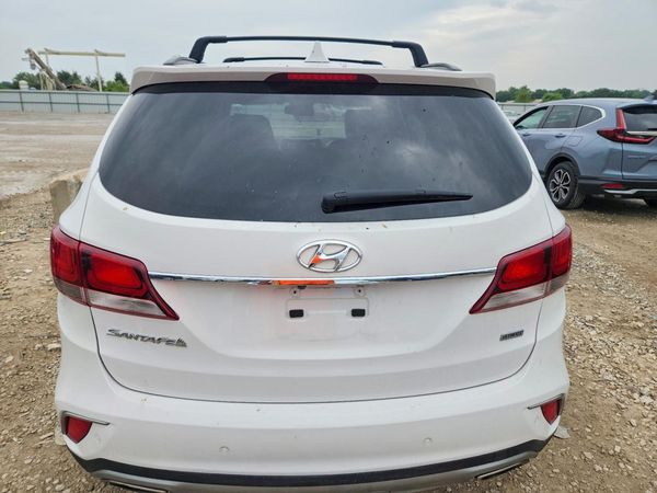 2017 HYUNDAI SANTA FE TOP