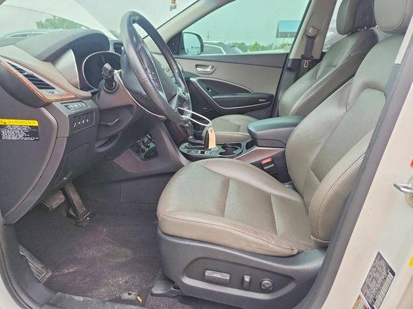 2017 HYUNDAI SANTA FE TOP