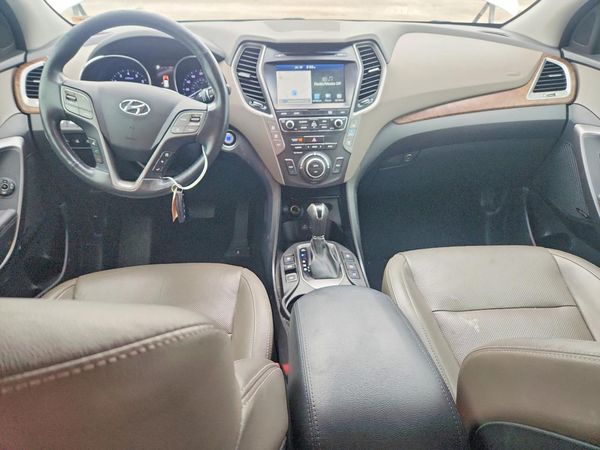 2017 HYUNDAI SANTA FE TOP