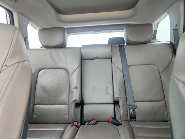 2017 HYUNDAI SANTA FE TOP