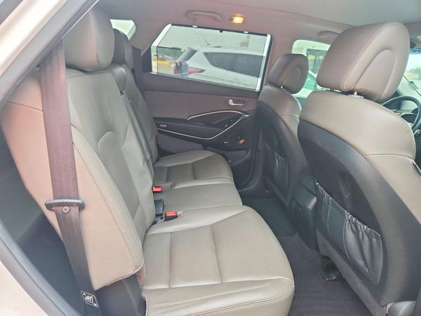 2017 HYUNDAI SANTA FE TOP