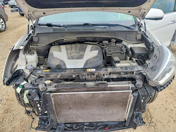 2017 HYUNDAI SANTA FE TOP