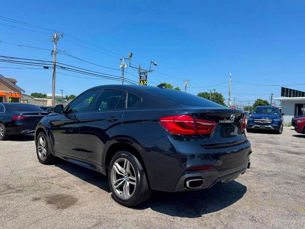 2018 BMW X6 sDrive35i