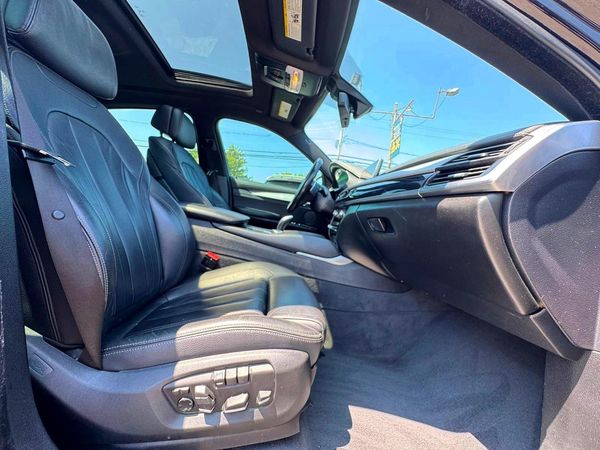 2018 BMW X6 sDrive35i