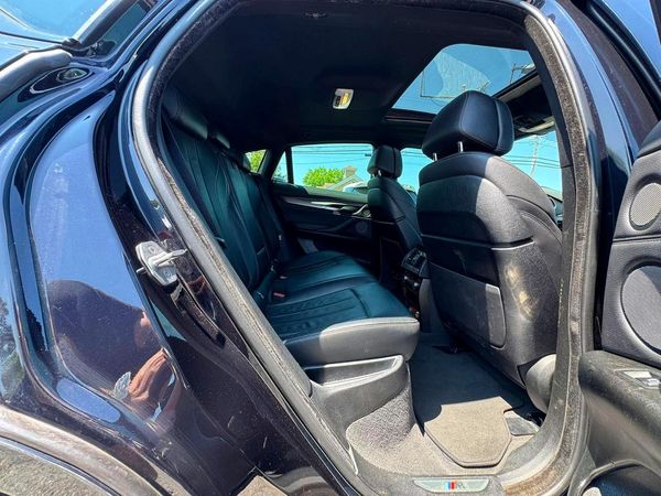 2018 BMW X6 sDrive35i