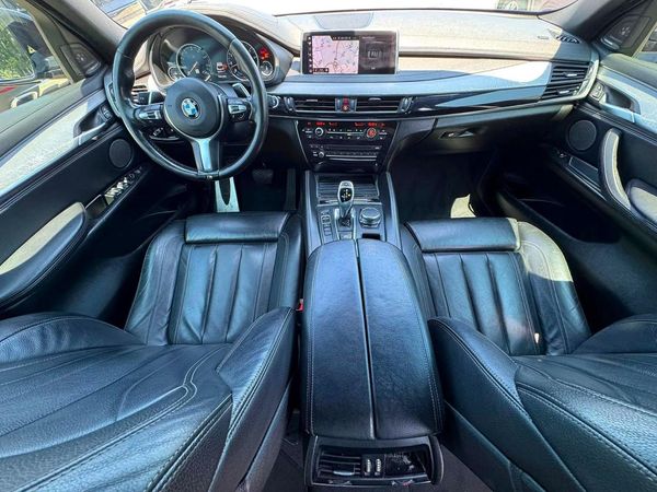 2018 BMW X6 sDrive35i