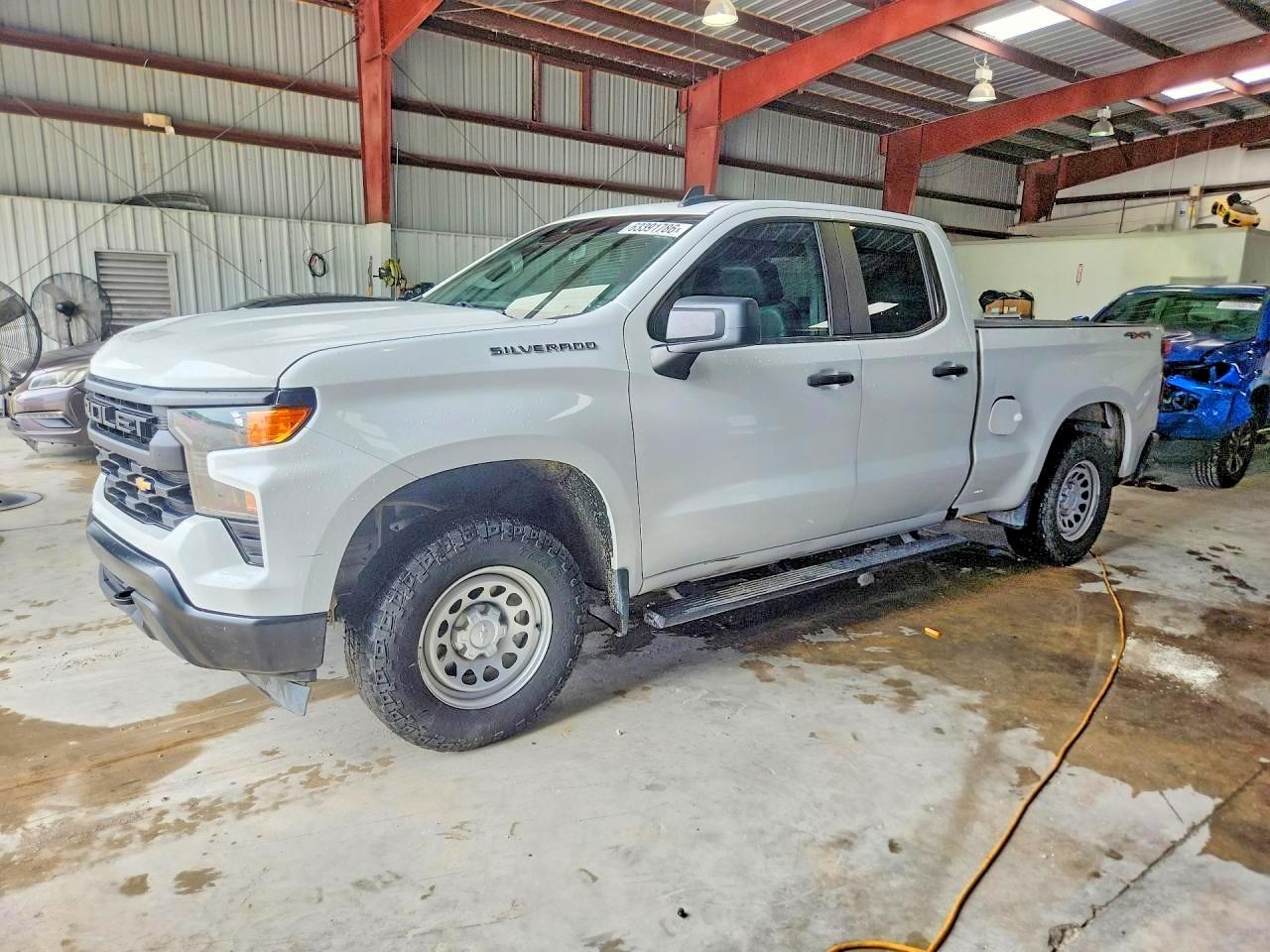 2024 CHEVROLET SILVERADO Work Truck