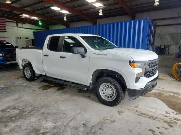 2024 CHEVROLET SILVERADO Work Truck